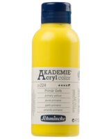 Schmincke Akrylfarve 250 ml Primary yellow