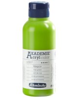 Akryl 250 ml vårgrön