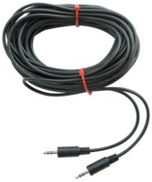 Minijack kabel 10 meter stereo