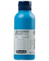 Schmincke  Akrylfarve 250 ml Primary blue cyan