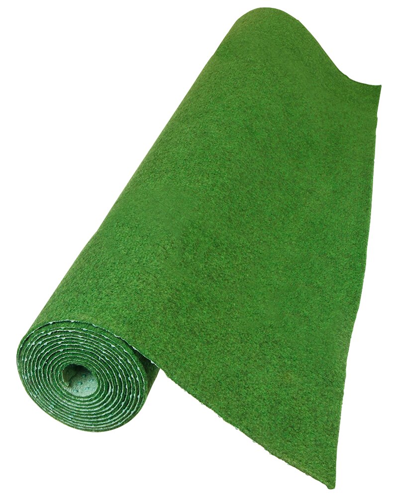 grøn 133 x cm