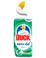 Duck - Aktiv-Gel wc-rens 750 ml - Fresh