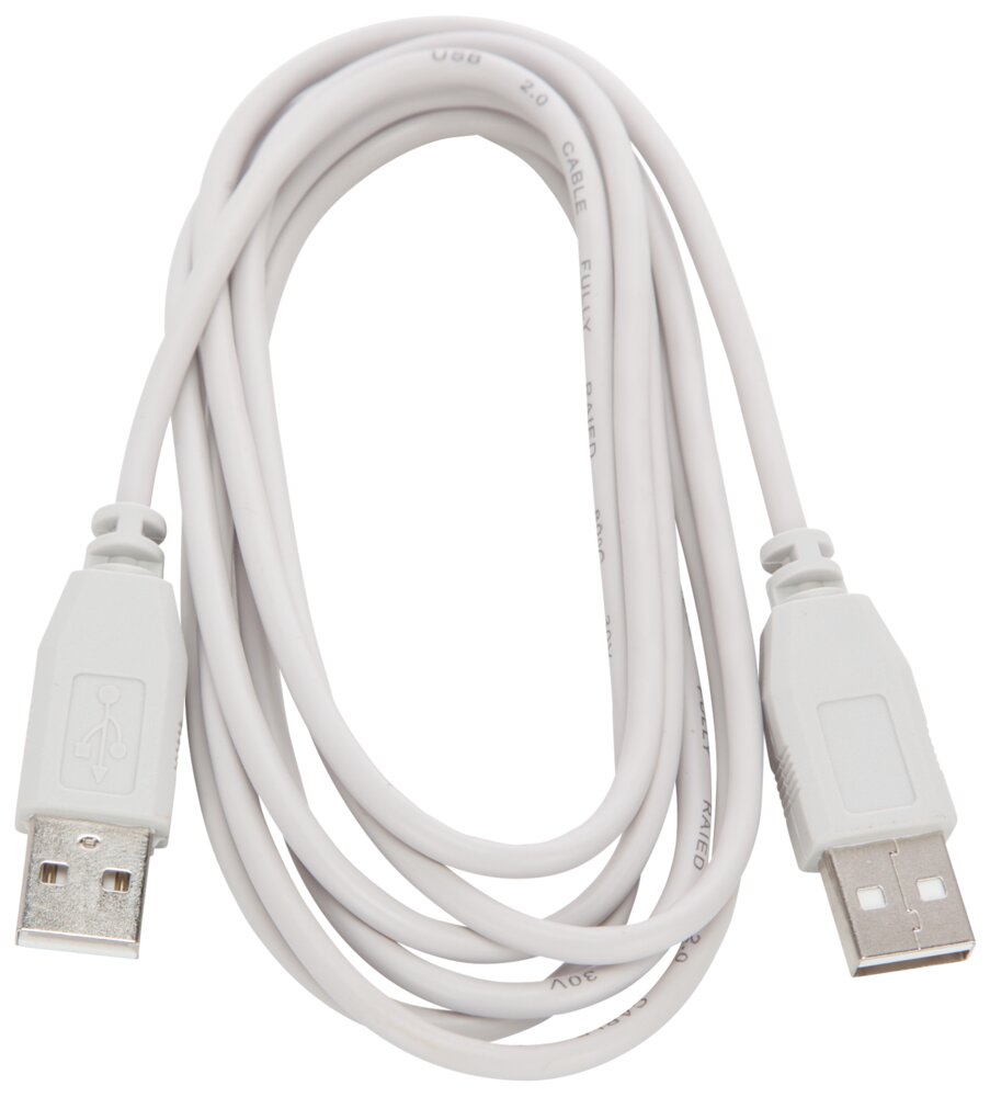 VANDENBERG USB 2.0 AA kabel 1,8 meter