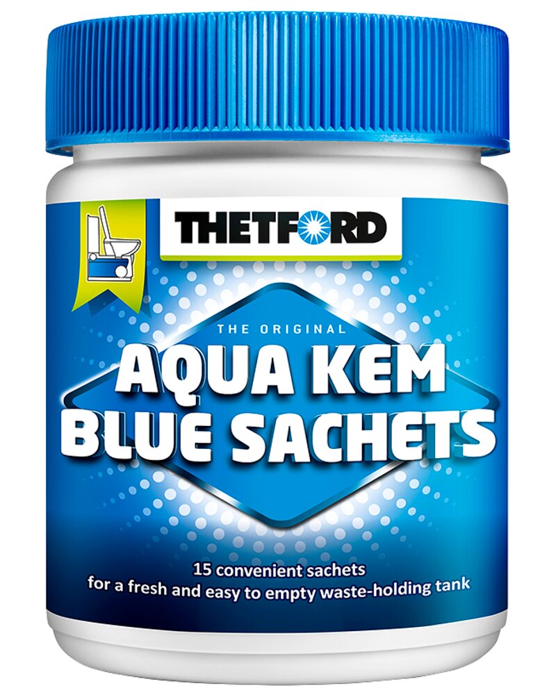 Thetford - Aqua Kem Sachets 15-pak
