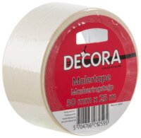 Decora - Malertape 50 mm x 25 m