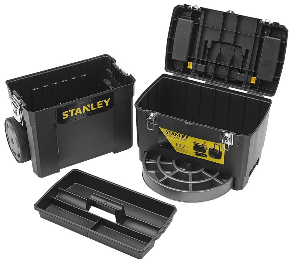 Stanley - Mobile workcenter
