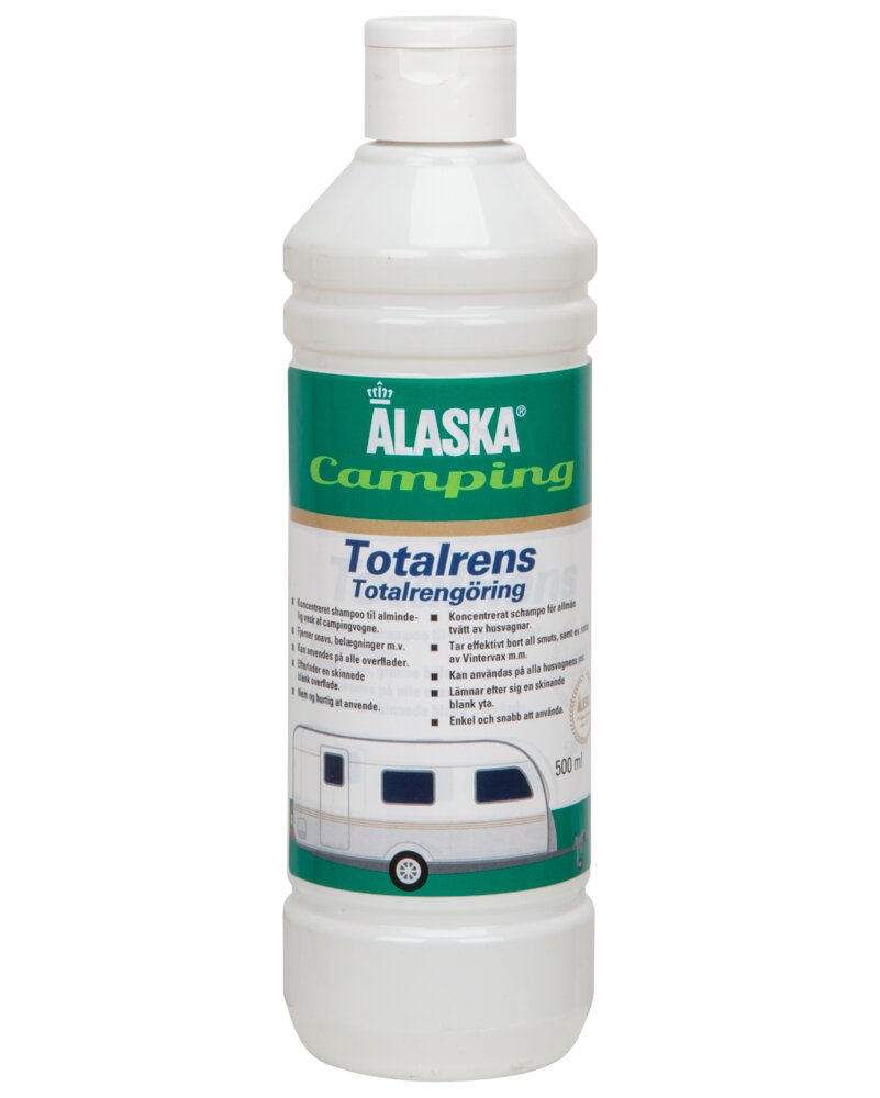 Alaska TotalRens 500 ml