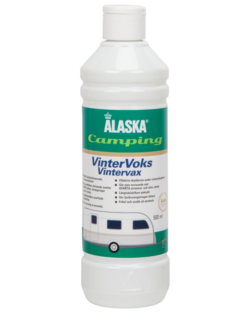 Alaska VinterVoks 500 ml