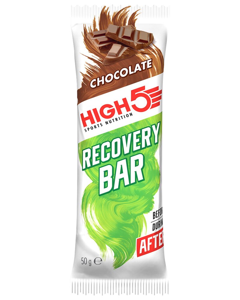 HIGH5 - Recoverybar 50 g - chokolade