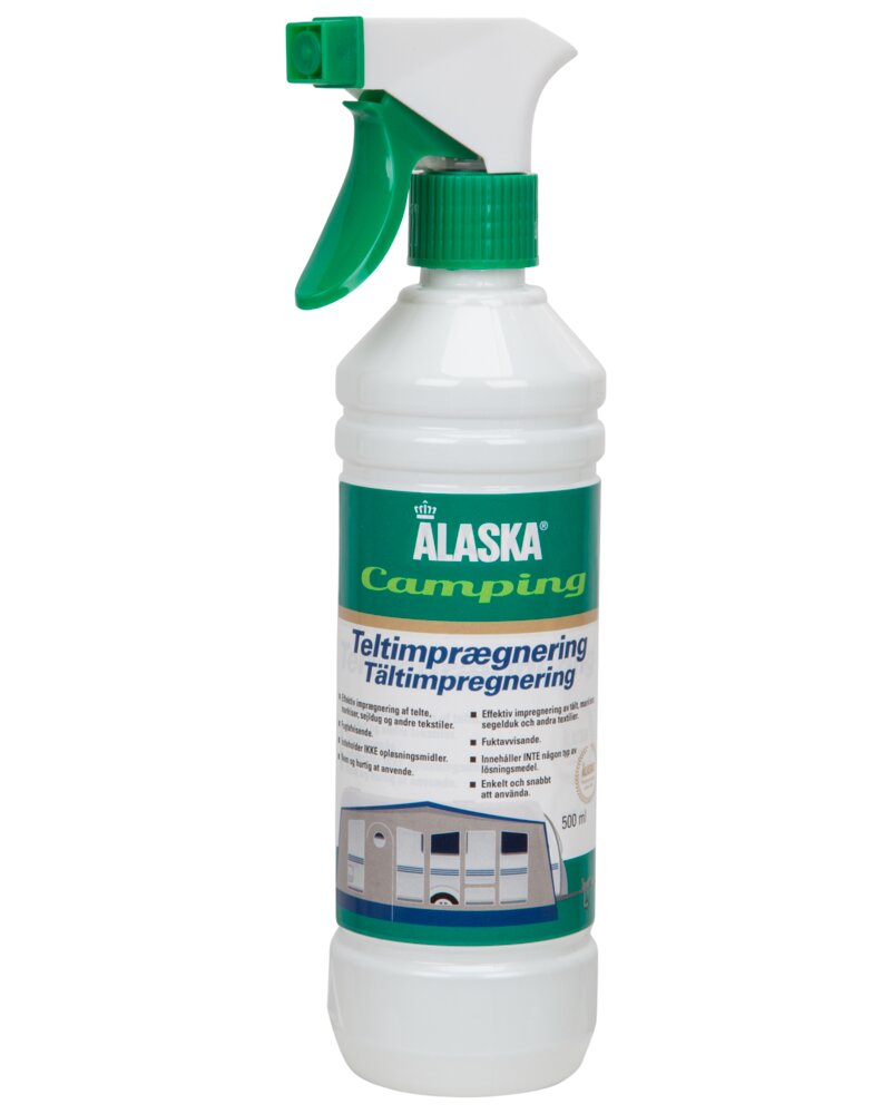 Alaska Teltimprægnering 500 ml