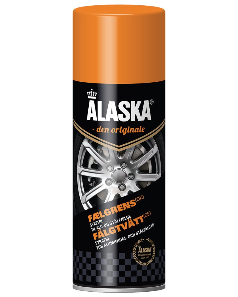 Alaska Fælgrens 400 ml