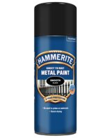 Hammerite spray 400 ml - sort