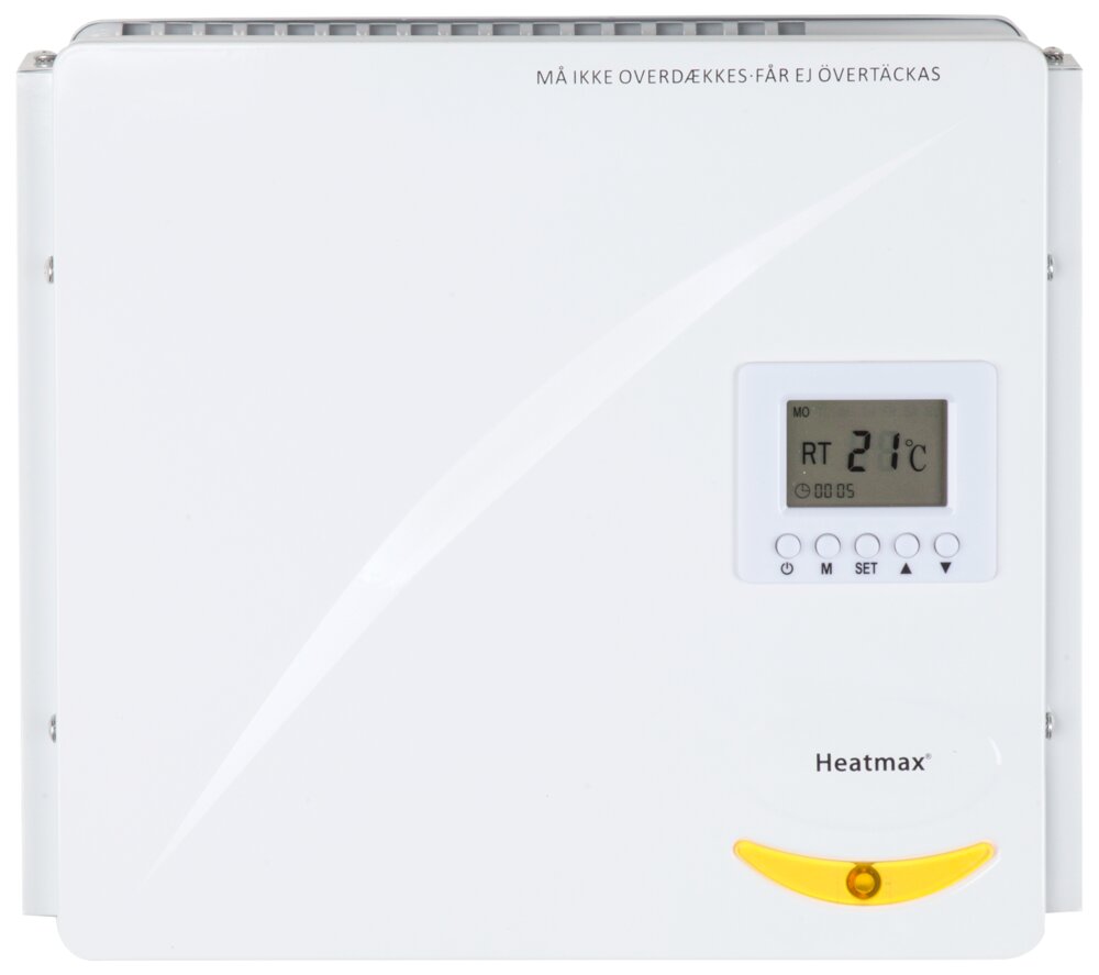 Opmuntring Græder Cusco Heatmax El-radiator 400 W