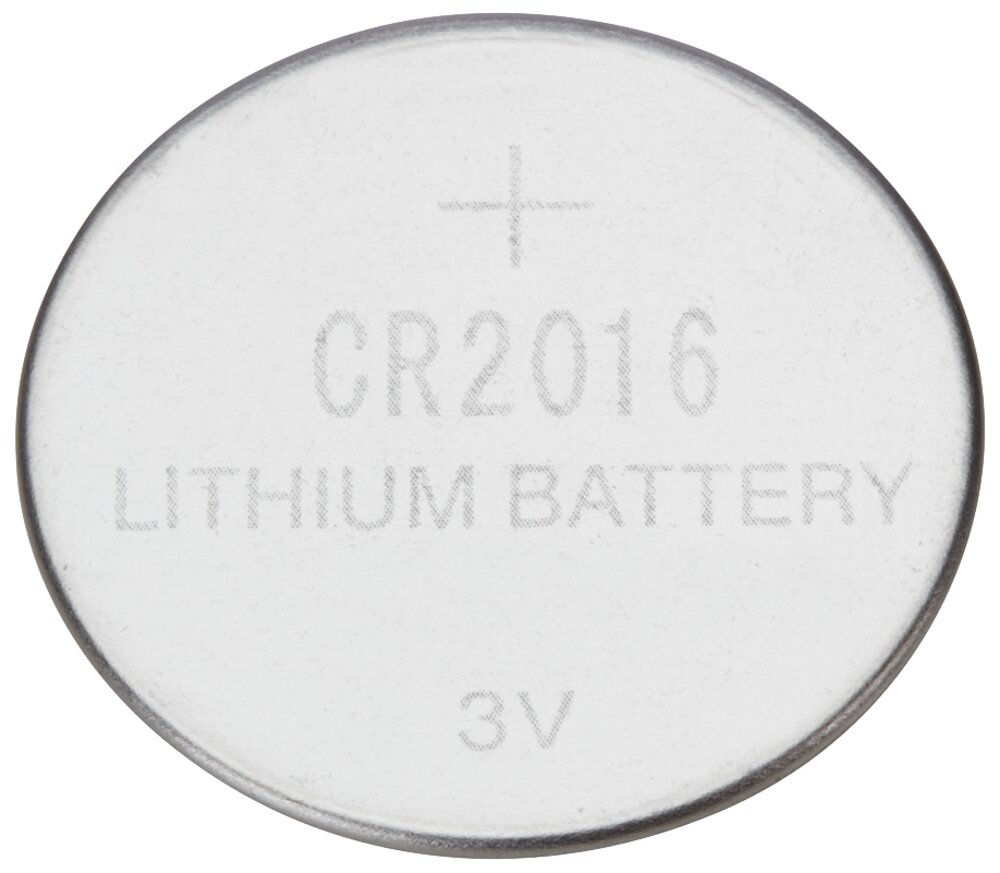 Kameda - Lithium batteri - CR2016