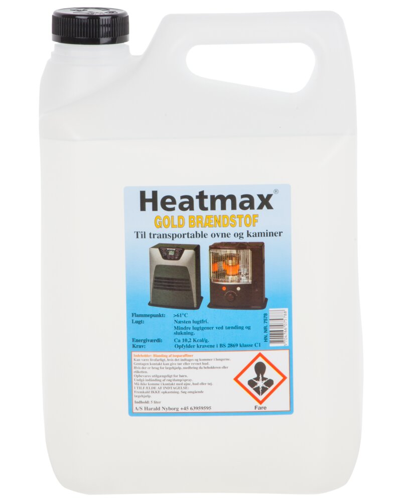 Heatmax Gold brændstof L
