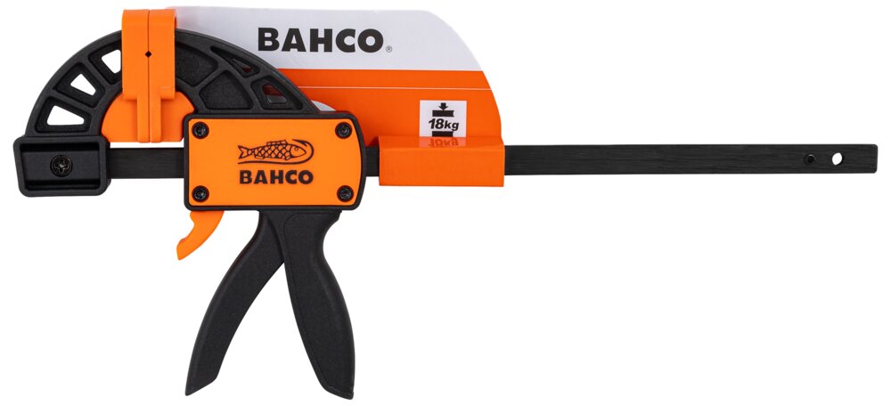Bahco Mini hurtigtvinge 115 mm