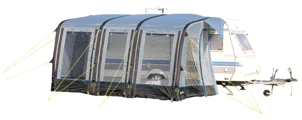 CampOut - Lufttelt til campingvogn 390 cm
