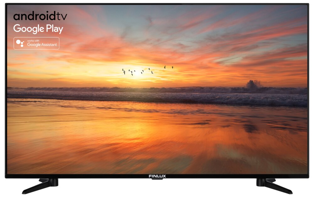 Finlux - 43'' Android Ultra HD LED TV