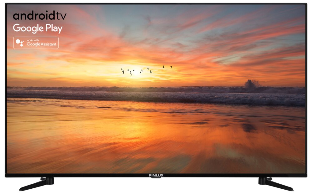 Finlux 50'' Android Ultra HD LED TV