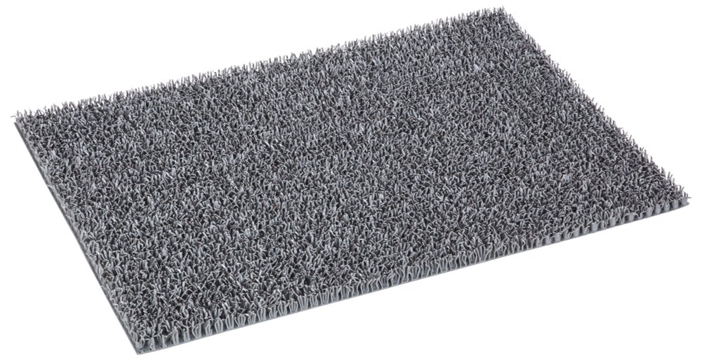 Turf matta grå 40x60cm