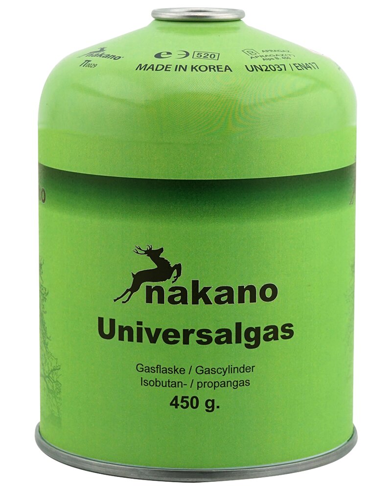 Nakano Universalgas 450 gram