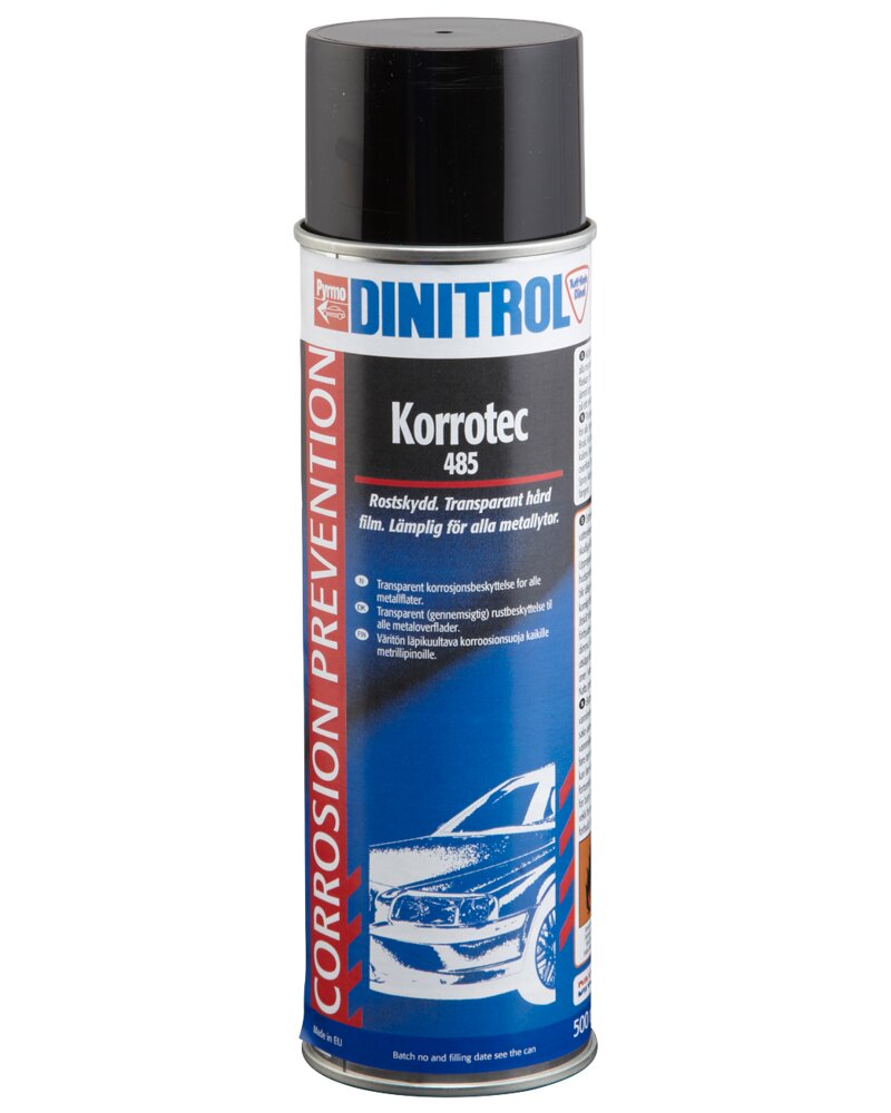 Dinitrol - Korrotec 485 - 500 ml