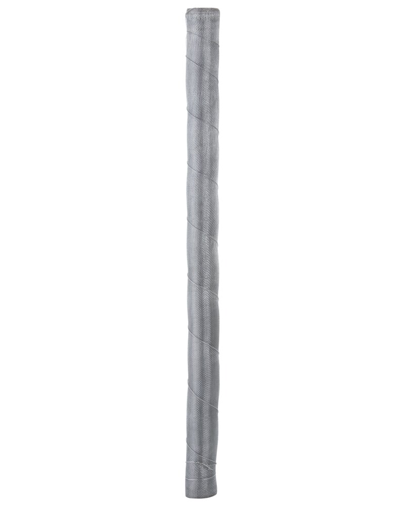 Nät aluminium lackerat H 90 cm L 5 m