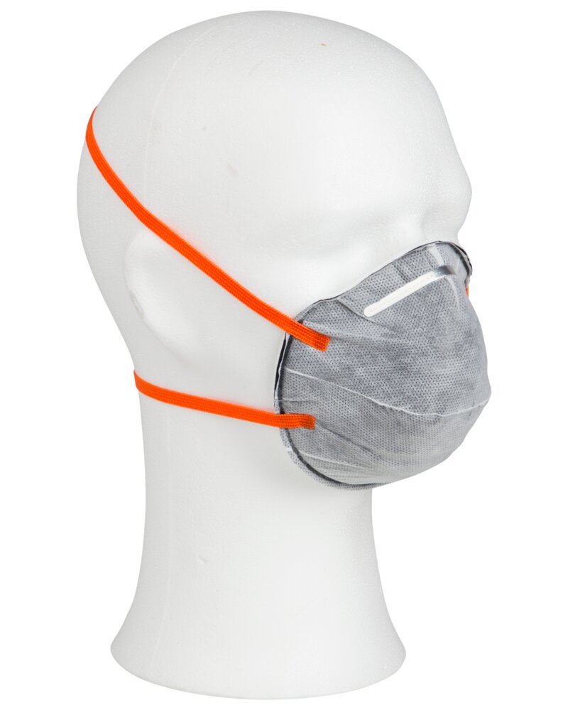 bekvemmelighed udvide dårlig FFp2 maske 3pk - Støvmaske, bruges også ibm. COVID-19