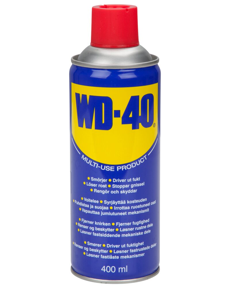 WD40 - Multispray - 400 ml