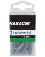 /nakachi-bits-tx30-25-mm-10-pak