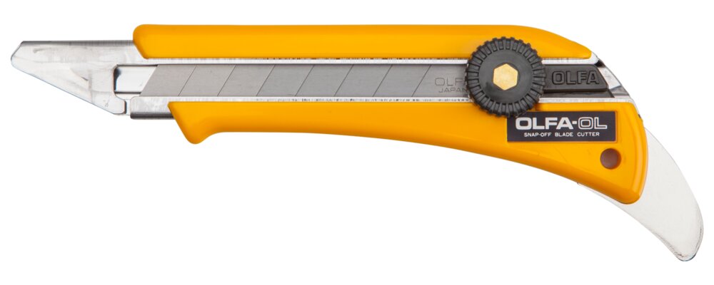 Olfa bræk-af hobbykniv 18 mm