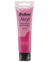 /belluno-akrylfarve-100-ml-quinacridone-rose-light