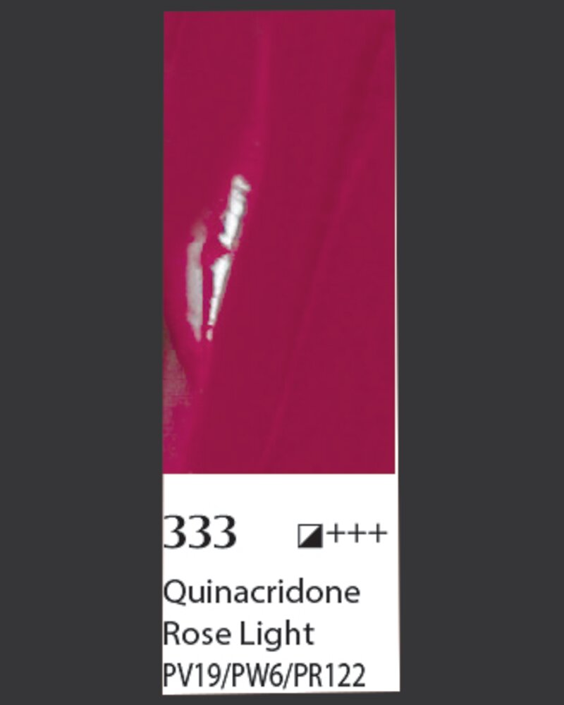 Belluno Akrylfarve 100 ml Quinacridone rose light