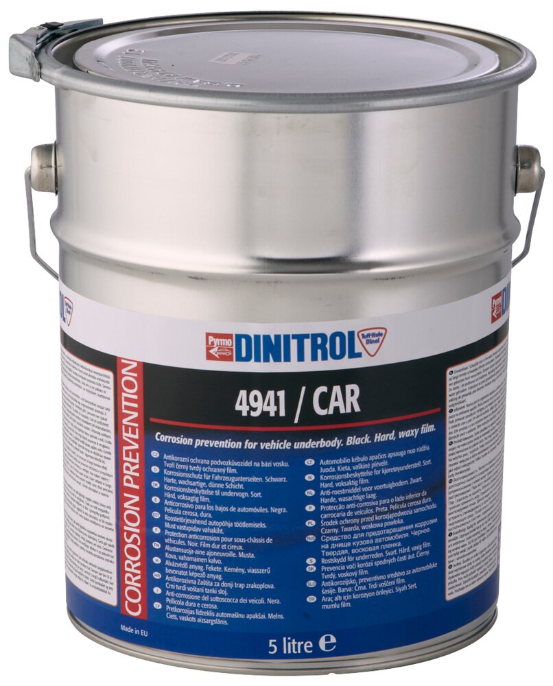 Dinitrol - CAR 4941 sort - 5 L