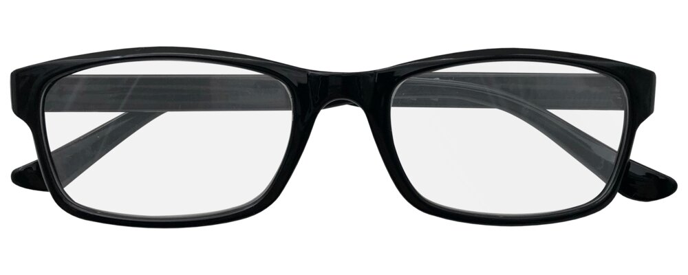 We Care Health - Læsebrille Model 5 +1.5 3-pak
