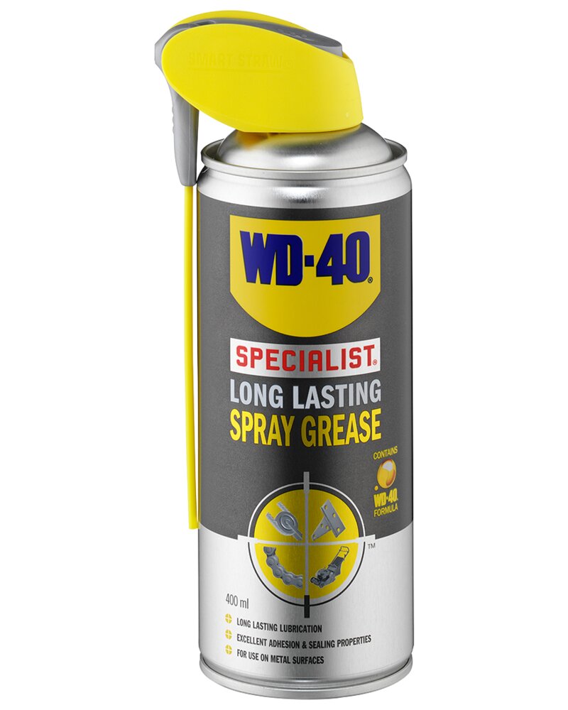WD-40 Spray Grease 400 ml