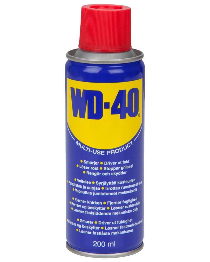 WD40 - Multispray - 200 ml