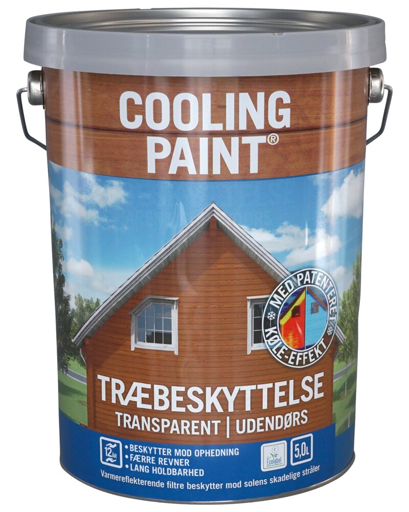 Coolingpaint Transparent 5 L