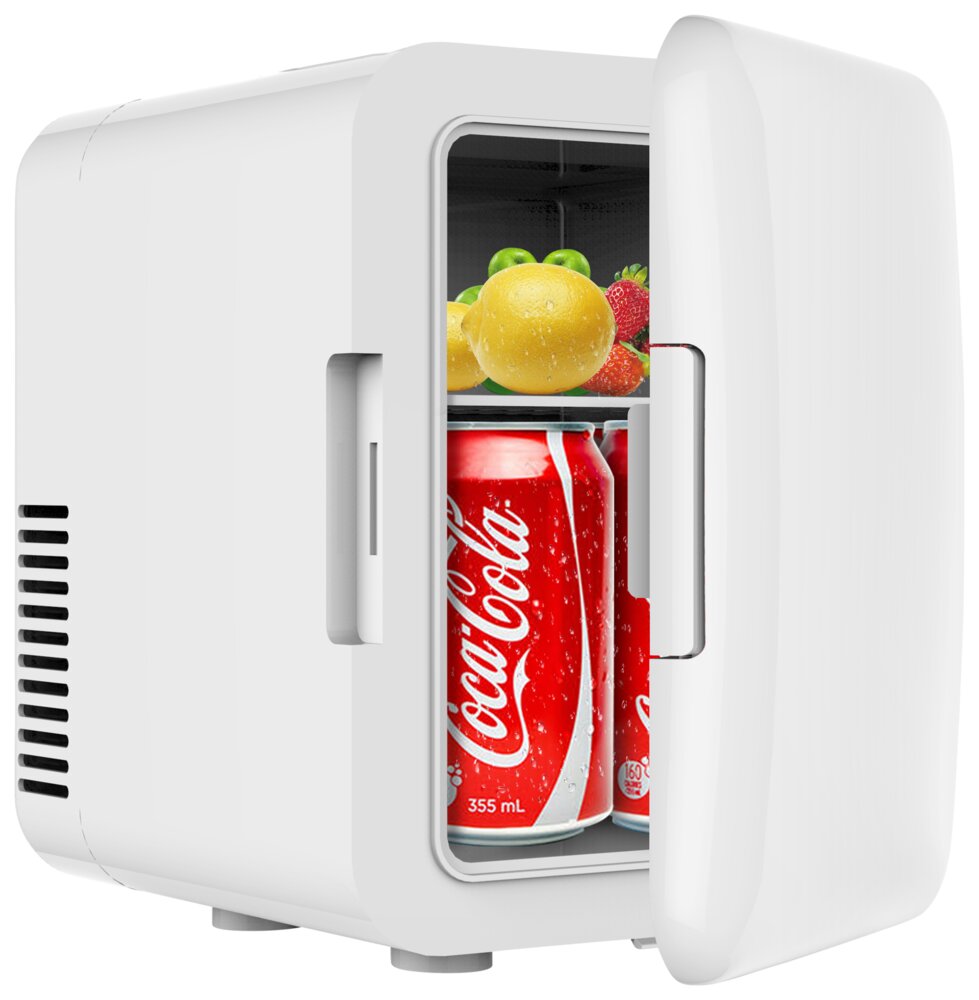 pude Udseende Mundtlig BRANFORD Mini køleskab 12/230 V 4 L