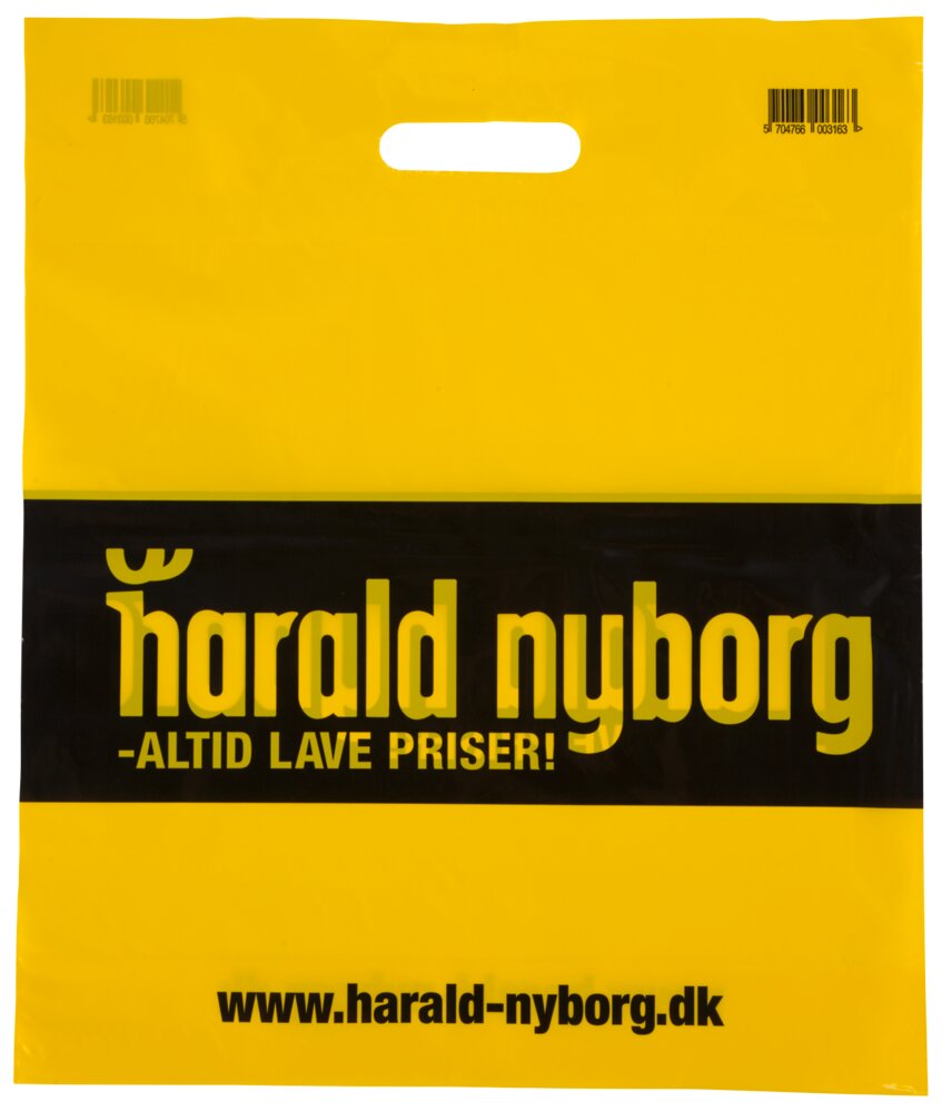 Harald Nyborg - Pose lille