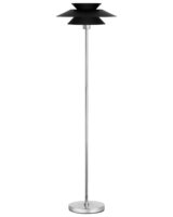BRIGHT DESIGN - Gulvlampe Genoa E27 Ø.40 cm - sort