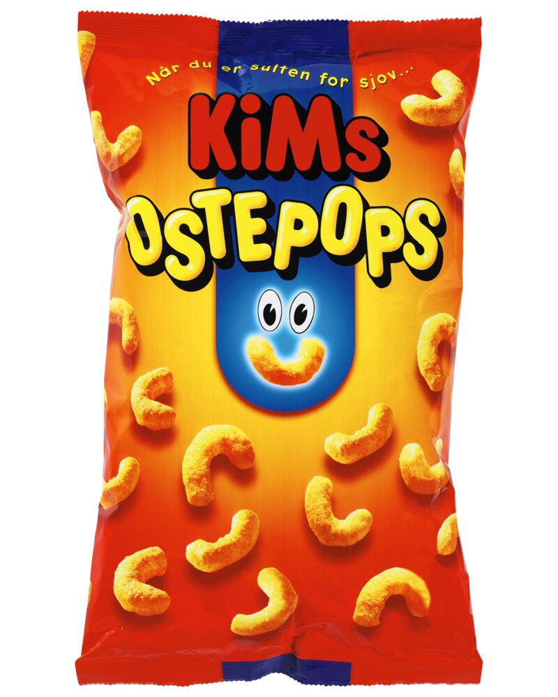 KiMs - Ostepops - 75 g