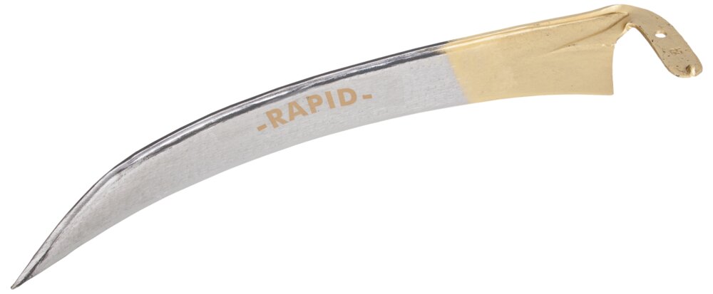 Rapid - Leblad håndsmedet 65 cm