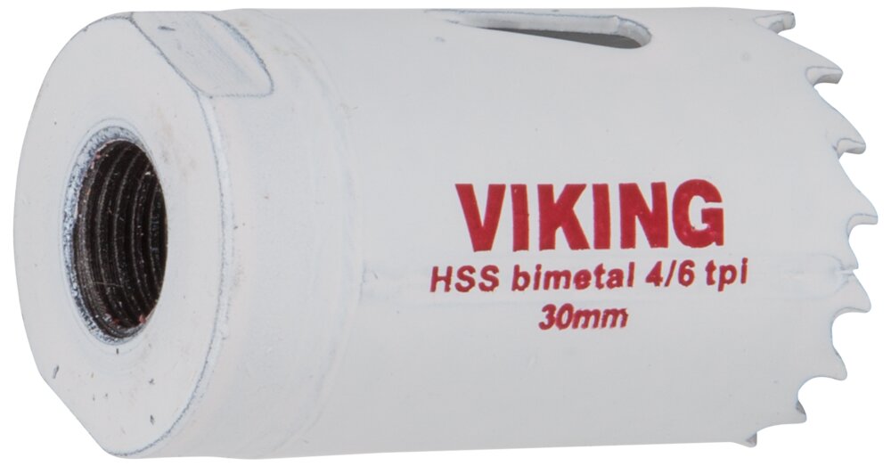 Viking - Hulsav Ø. 30 mm