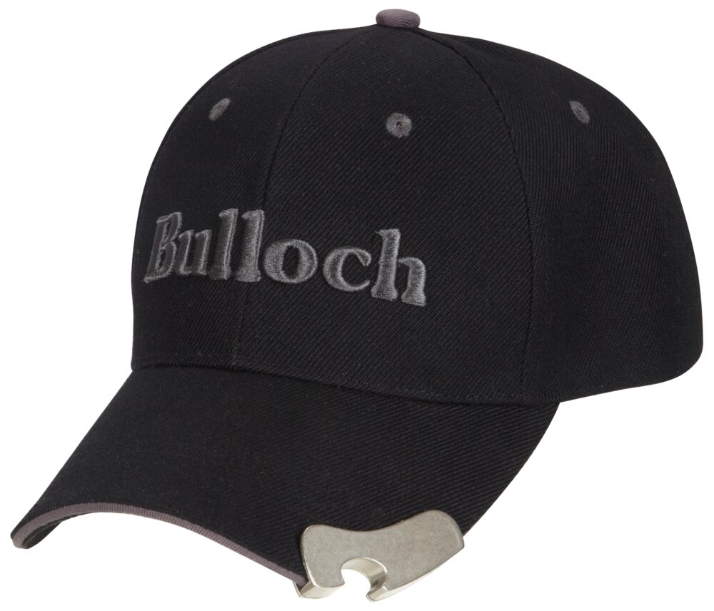 Bulloch - Cap med oplukker