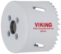 Viking hålsåg 60 mm