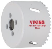Viking hålsåg 65 mm