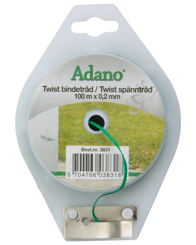 Adano - Twist bindetråd - 100 m