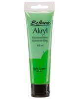 /belluno-akrylfarve-100-ml-light-green