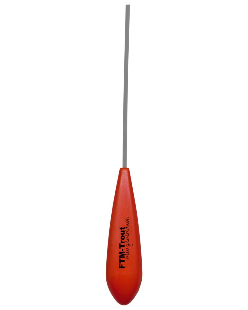 FTM Trout - Bombarda 15 g - Rød
